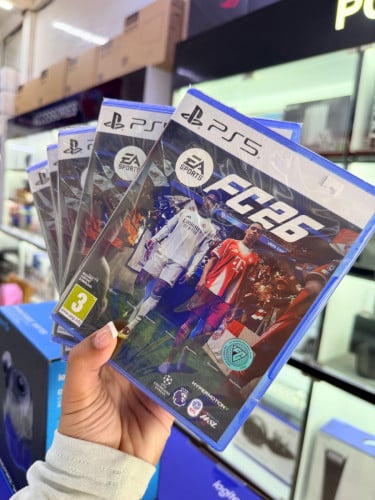 FC 26 For PS5