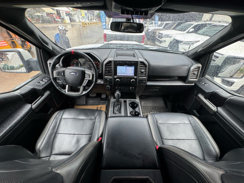 Ford F-150 Raptor 2017 full options រៀបចំហើយក្ដៅៗ