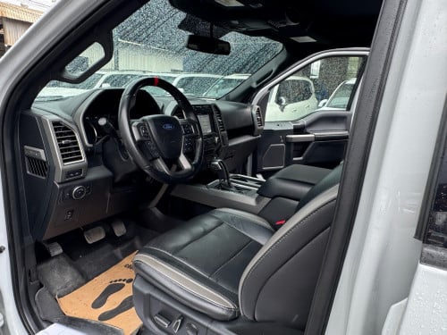 Ford F-150 Raptor 2017 full options រៀបចំហើយក្ដៅៗ