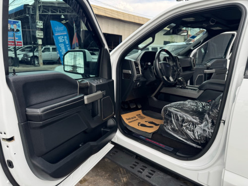 FORD F-150 RAPTOR 2018 Full options ឡាន មិនធ្លាប់ជួល ម្ចាស់ទិញក្រដាសពន្ធថ្មី• បើកដំបូល + ក្លុបក្រោយ