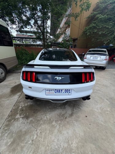 Ford Mustang 2015