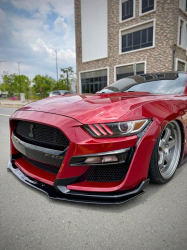 ford mustang ,full options ,2015 ,ឡាន​ក្រុមហ៊ុន​ ខ្លាញ់​គោ​