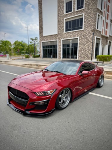 ford mustang ,full options ,2015 ,ឡាន​ក្រុមហ៊ុន​ ខ្លាញ់​គោ​