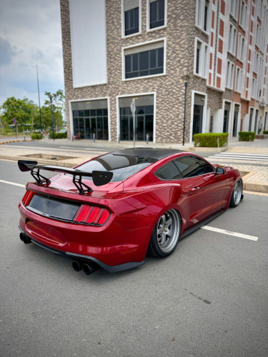 ford mustang ,full options ,2015 ,ឡាន​ក្រុមហ៊ុន​ ខ្លាញ់​គោ​