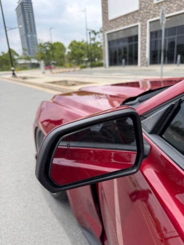ford mustang ,full options ,2015 ,ឡាន​ក្រុមហ៊ុន​ ខ្លាញ់​គោ​