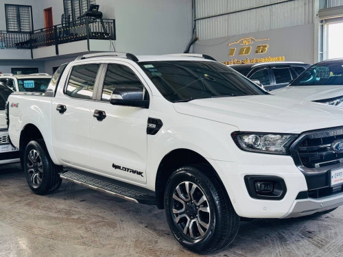 Ford Ranger 2019Wildtrak full option ចូលតាមក្រុមហ៊ុនfordឆ្វេងសុីន