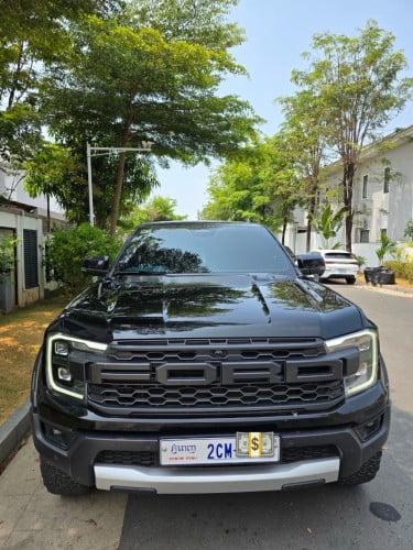 Ford Ranger Raptor