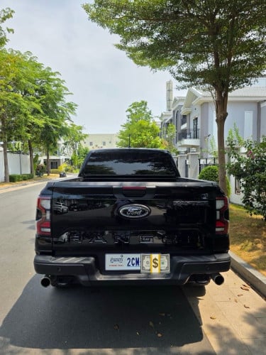 Ford Ranger Raptor