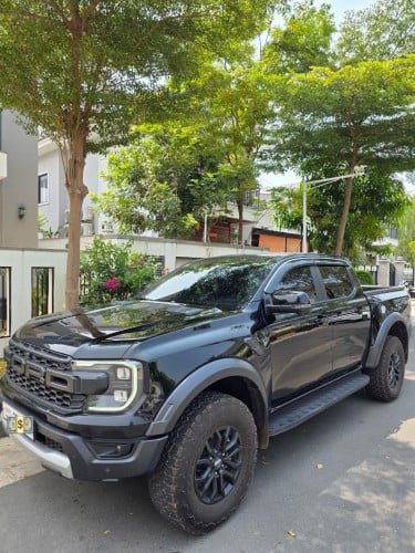 Ford Ranger Raptor