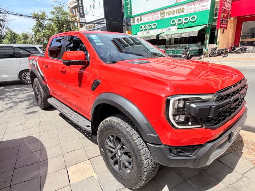 Ford Ranger Raptor 2023