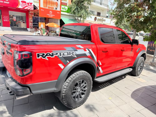 Ford Ranger Raptor 2023