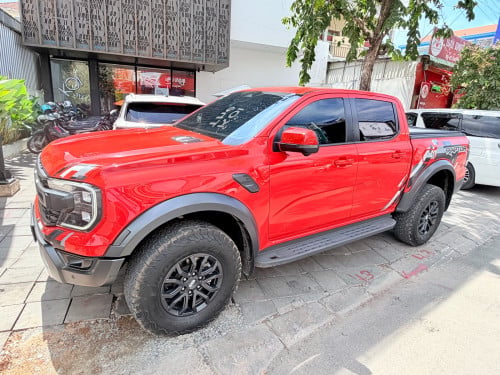 Ford Ranger Raptor 2023