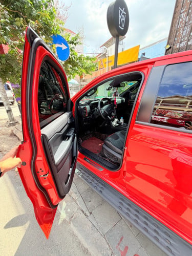 Ford Ranger Raptor 2023