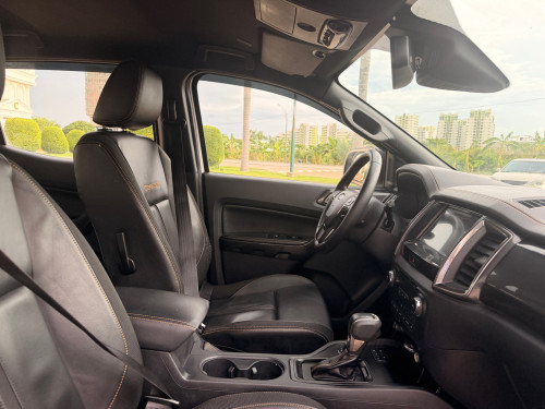 Ford Ranger Wildtrak 2019 3.2L