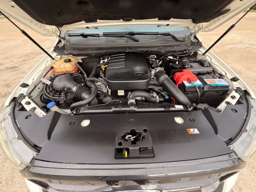 Ford Ranger Wildtrak 2019 3.2L
