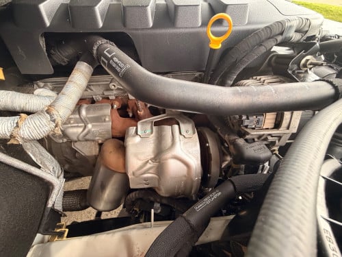 Ford Ranger Wildtrak 2019 3.2L