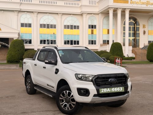 Ford Ranger Wildtrak 2019 3.2L