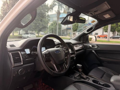 Ford Ranger Wildtrak 2019 3.2L