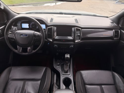 Ford Ranger Wildtrak 2019 3.2L