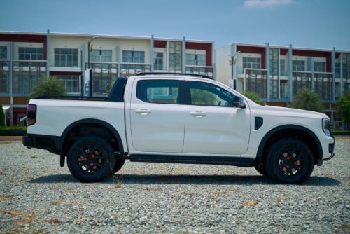 FORD Ranger Wildtrak 3.0L V6 2026/ស្តុកទិញភ្លាមបានភ្លាម