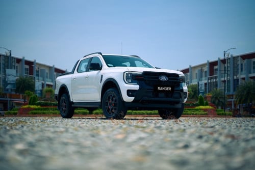 FORD Ranger Wildtrak 3.0L V6 2026/ស្តុកទិញភ្លាមបានភ្លាម