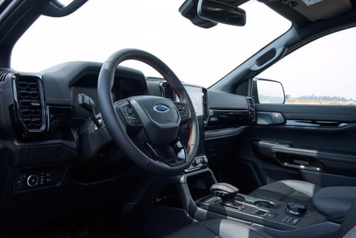 FORD Ranger Wildtrak 3.0L V6 2026/ស្តុកទិញភ្លាមបានភ្លាម