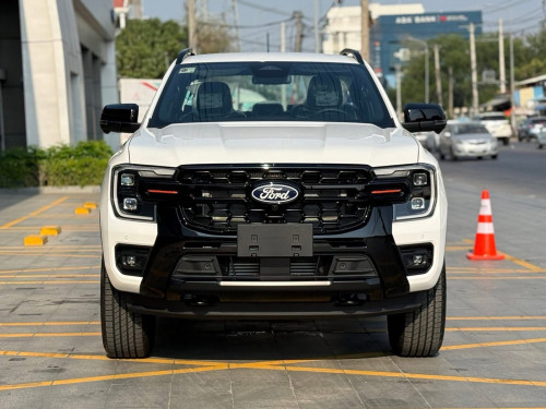 FORD Ranger Wildtrak 3.0L V6 2026/ស្តុកទិញភ្លាមបានភ្លាម