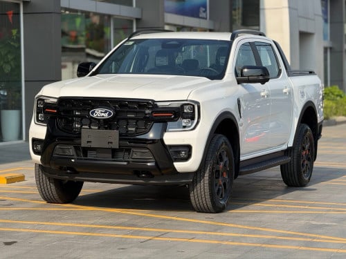 FORD Ranger Wildtrak 3.0L V6 2026/ស្តុកទិញភ្លាមបានភ្លាម