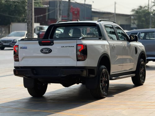 FORD Ranger Wildtrak 3.0L V6 2026/ស្តុកទិញភ្លាមបានភ្លាម