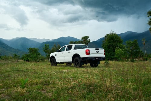 Ford Ranger XL 2026/ស្តុកទិញភ្លាម បានភ្លាម