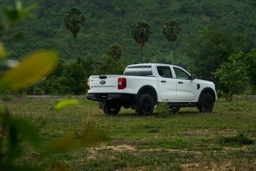 Ford Ranger XL 2026/ស្តុកទិញភ្លាម បានភ្លាម