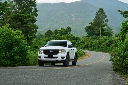 Ford Ranger XL 2026/ស្តុកទិញភ្លាម បានភ្លាម