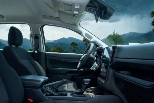 Ford Ranger XL 2026/ស្តុកទិញភ្លាម បានភ្លាម