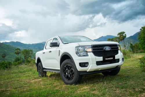 Ford Ranger XL 2026/ស្តុកទិញភ្លាម បានភ្លាម