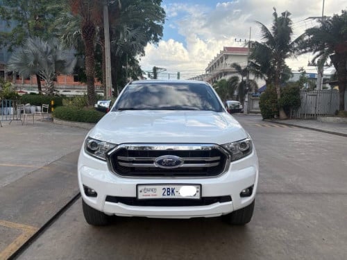 Ford Ranger XLT 2021