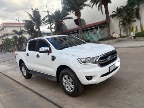 Ford Ranger XLT 2021