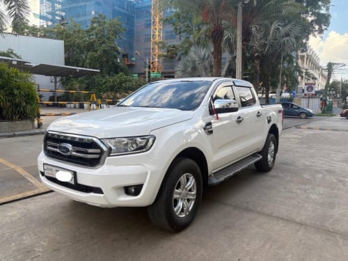Ford Ranger XLT 2021