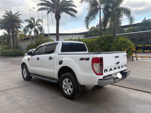 Ford Ranger XLT 2021