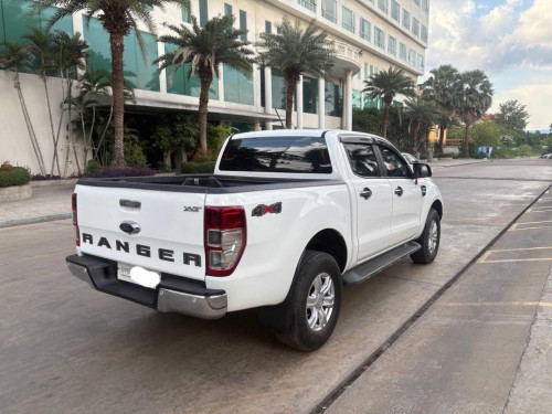 Ford Ranger XLT 2021