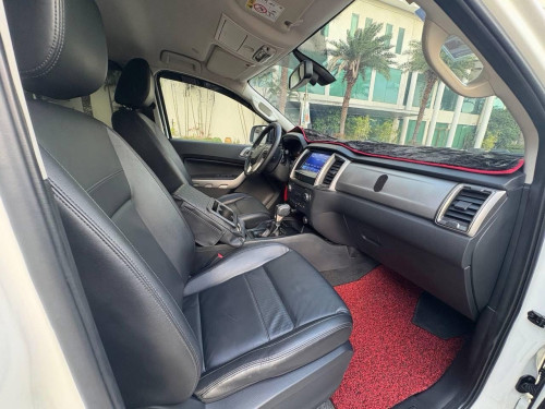 Ford Ranger XLT 2021