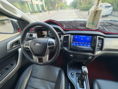 Ford Ranger XLT 2021