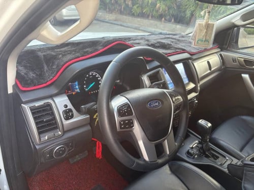 Ford Ranger XLT 2021