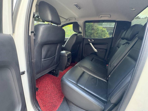 Ford Ranger XLT 2021
