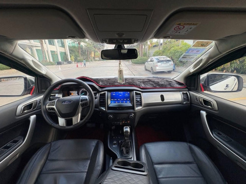 Ford Ranger XLT 2021