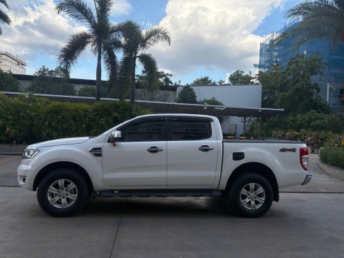 Ford Ranger XLT 2021