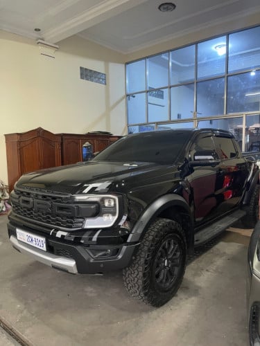 Ford raptor 2023 សាំង ស្រិនមួយជុំ អ៊ុតស្កុតមួយជុំ 4មឺនគីឡូ ដកលេខកម្ពុជា ដាក់លេខថ្មីជូន