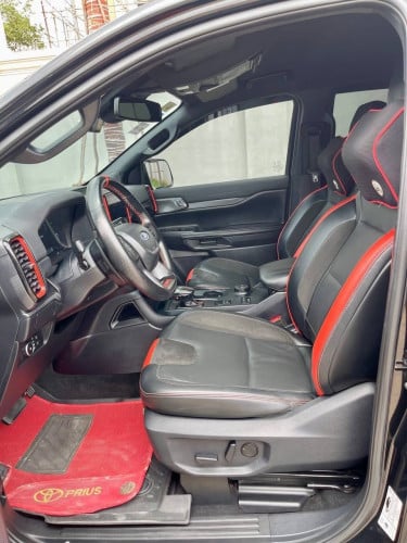 Ford raptor 2023 សាំង ស្រិនមួយជុំ អ៊ុតស្កុតមួយជុំ 4មឺនគីឡូ ដកលេខកម្ពុជា ដាក់លេខថ្មីជូន