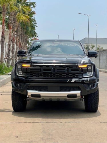 Ford raptor 2023 សាំង ស្រិនមួយជុំ អ៊ុតស្កុតមួយជុំ 4មឺនគីឡូ ដកលេខកម្ពុជា ដាក់លេខថ្មីជូន