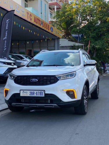Ford Territory ឆ្នាំ2021