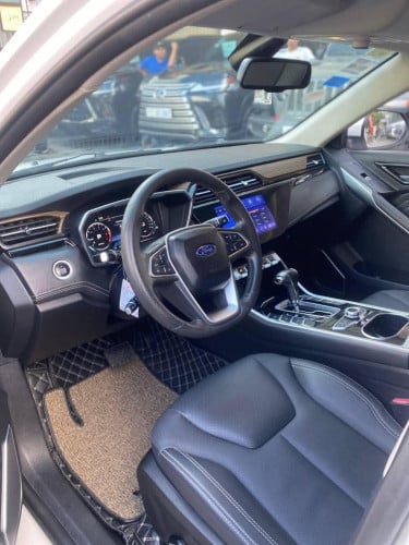 Ford Territory ឆ្នាំ2021